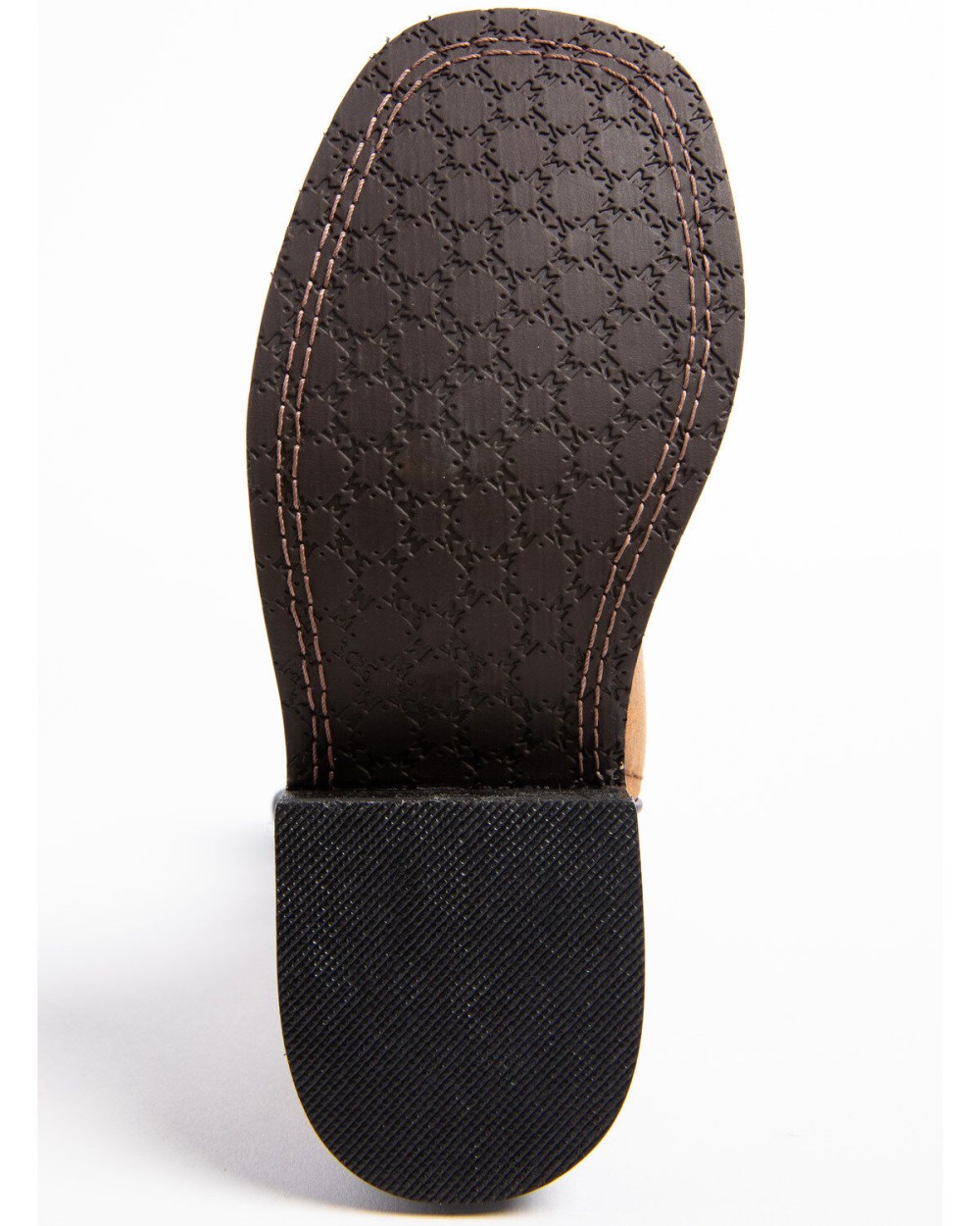 Cody James - Boys' USA Flag Western Boots - Broad Square Toe | Brown