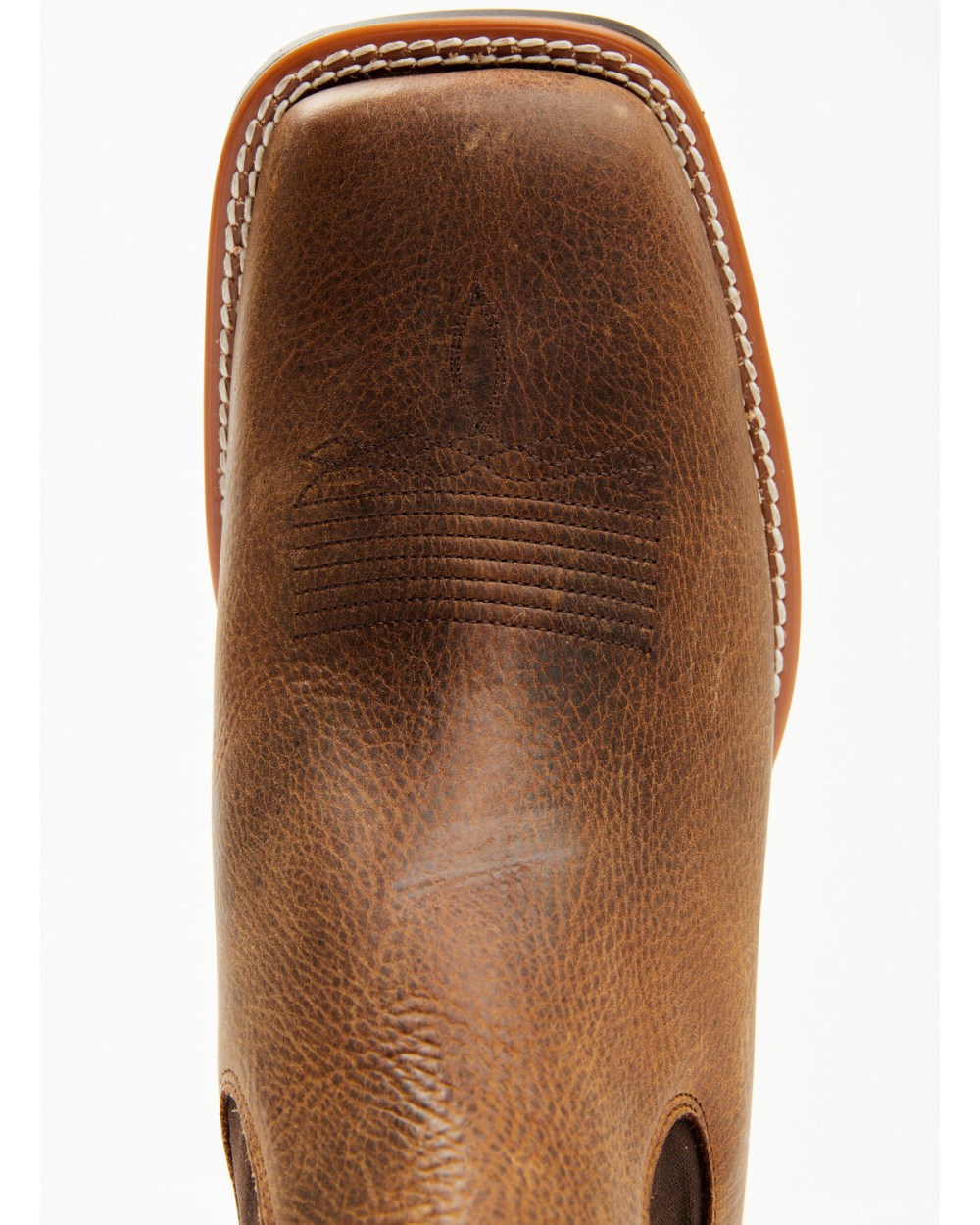 Cody James - Men's Jones Chelsea Boots - Broad Square Toe | Tan Cody James - Men's Jones Chelsea Boots - Broad Square Toe | Tan