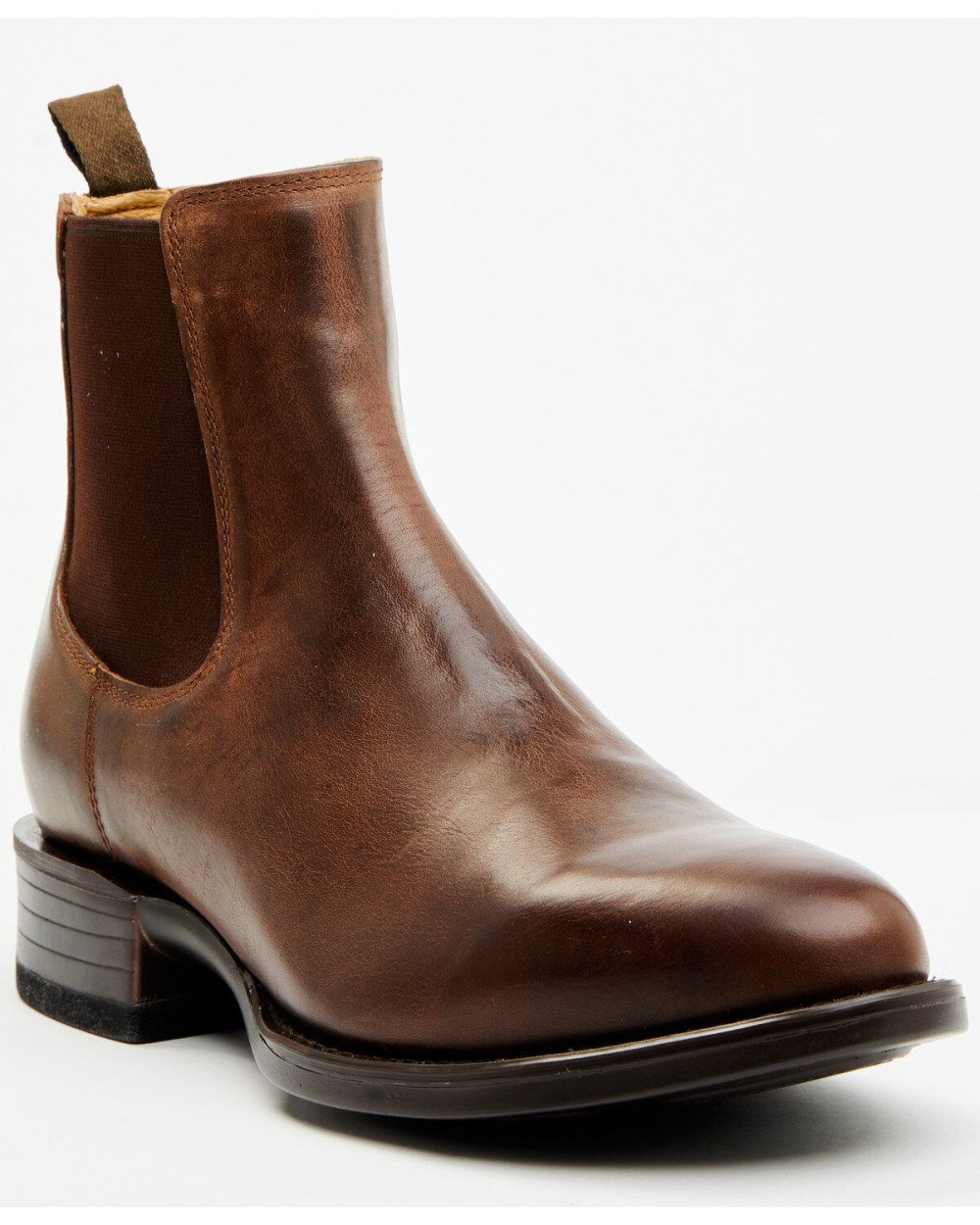 Cody James - Men's Scout Chelsea Boots - Round Toe | Rust Copper Cody James - Men's Scout Chelsea Boots - Round Toe | Rust Copper