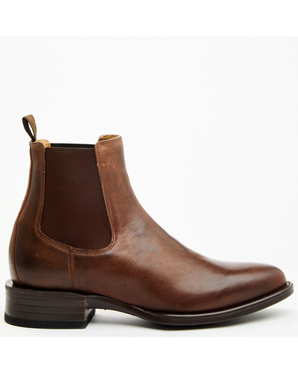 Cody James - Men's Scout Chelsea Boots - Round Toe | Rust Copper Cody James - Men's Scout Chelsea Boots - Round Toe | Rust Copper