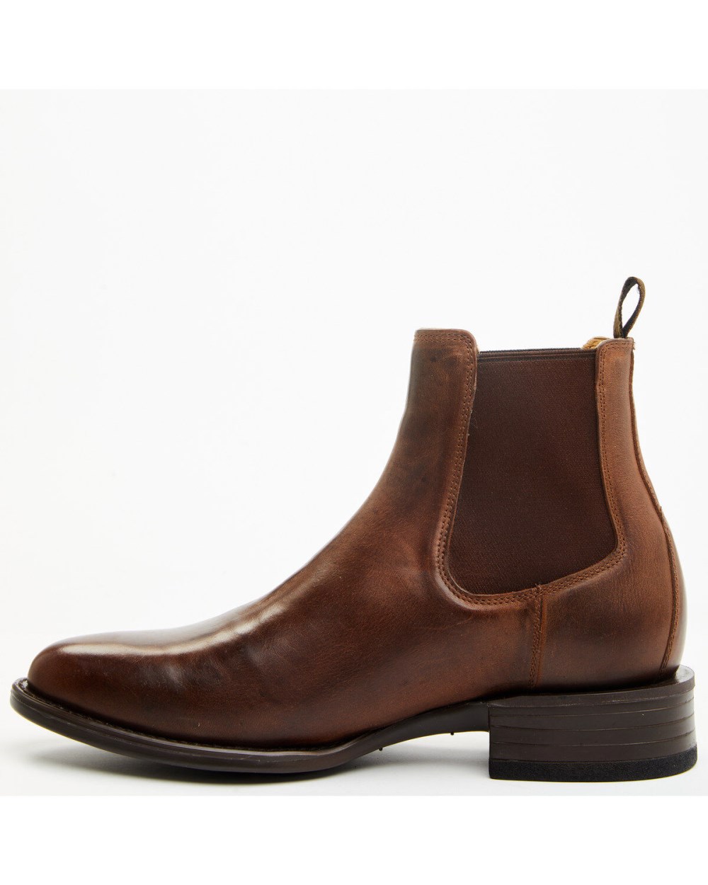 Cody James - Men's Scout Chelsea Boots - Round Toe | Rust Copper Cody James - Men's Scout Chelsea Boots - Round Toe | Rust Copper