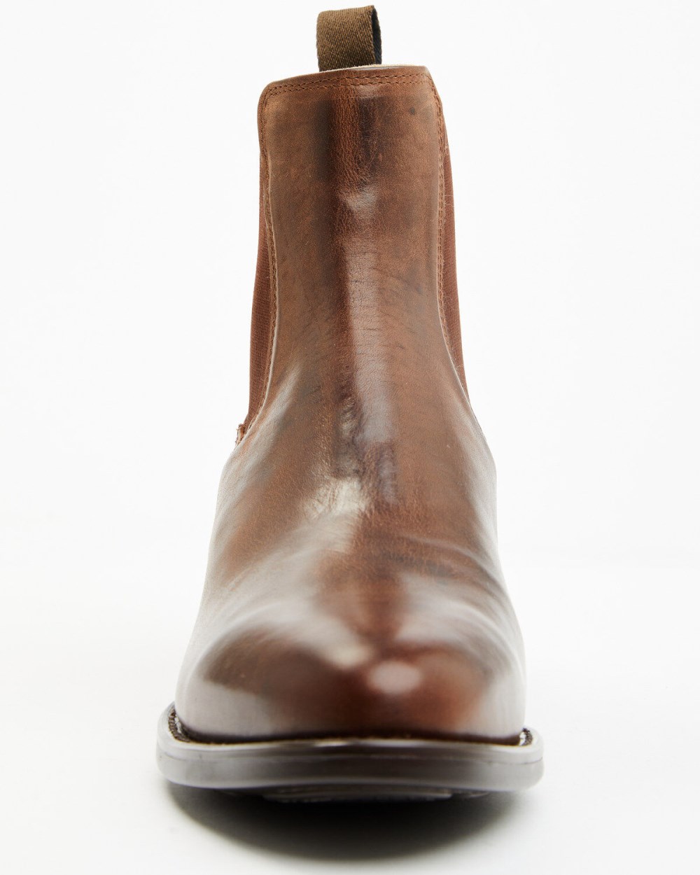 Cody James - Men's Scout Chelsea Boots - Round Toe | Rust Copper Cody James - Men's Scout Chelsea Boots - Round Toe | Rust Copper