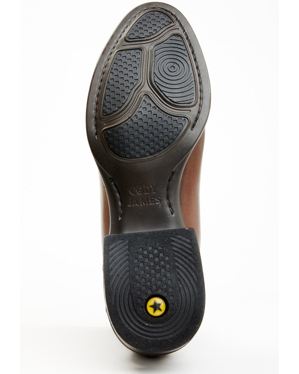 Cody James - Men's Scout Chelsea Boots - Round Toe | Rust Copper Cody James - Men's Scout Chelsea Boots - Round Toe | Rust Copper