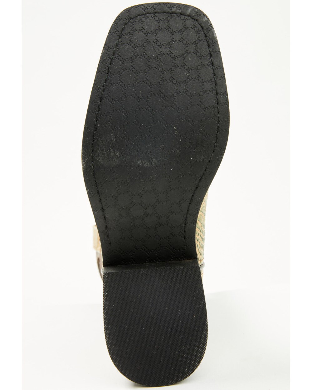 Cody James - Little Boys' Gator Print Western Boots - Broad Square Toe | Brown Cody James - Little Boys' Gator Print Western Boots - Broad Square Toe | Brown