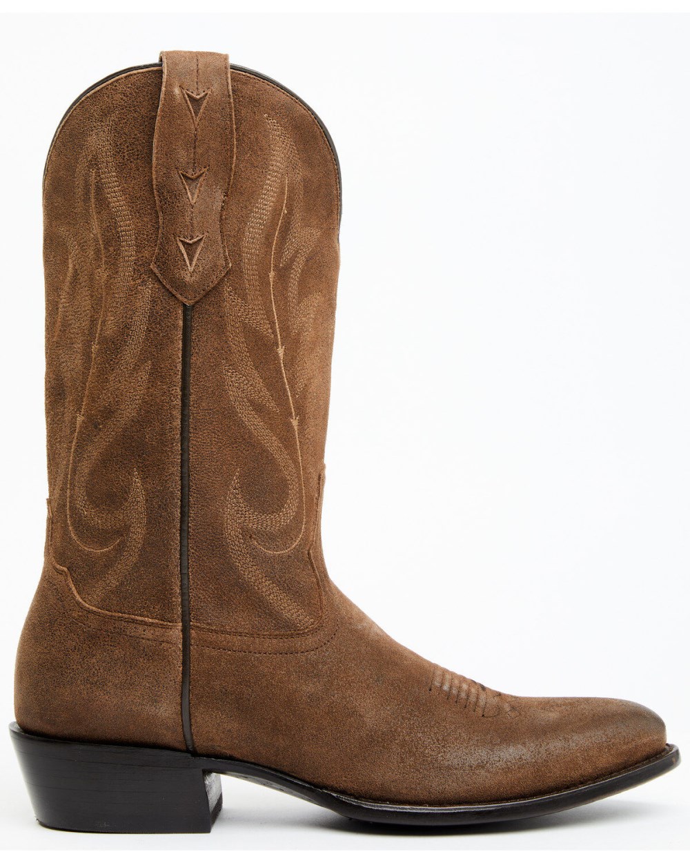 Cody James - Men's Brady Roughout Western Boots - Round Toe | Brown