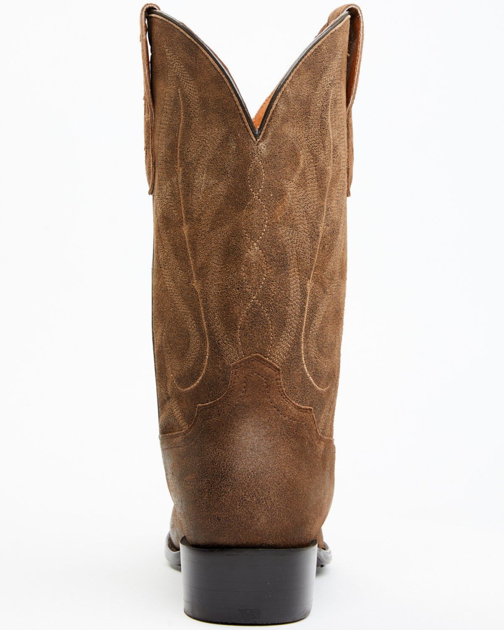 Cody James - Men's Brady Roughout Western Boots - Round Toe | Brown