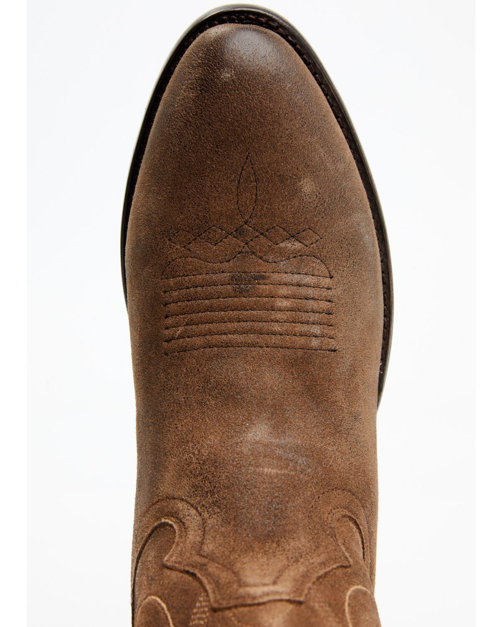 Cody James - Men's Brady Roughout Western Boots - Round Toe | Brown
