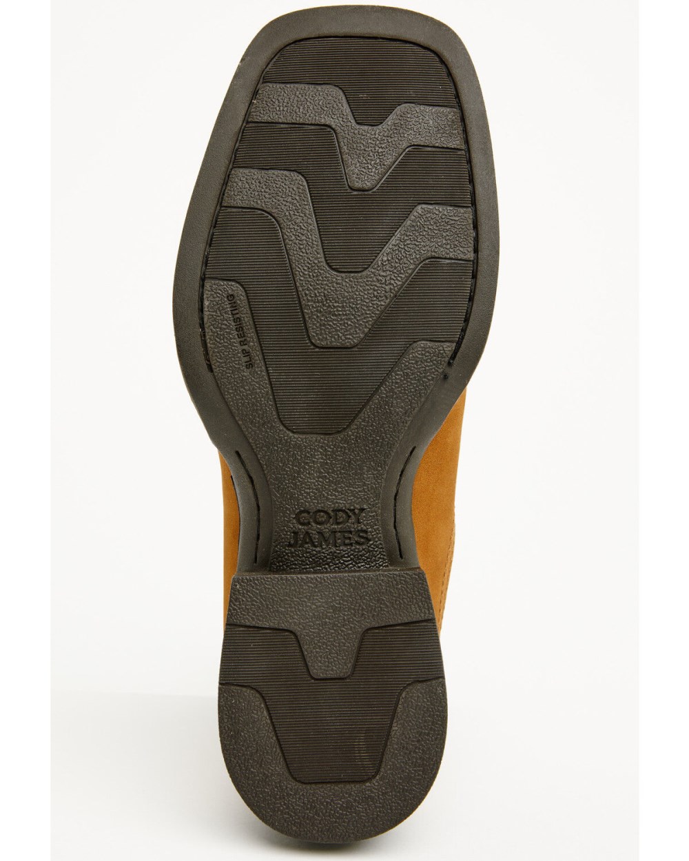 Cody James - Men's Ace Chelsea Boots - Broad Square Toe | Brown Cody James - Men's Ace Chelsea Boots - Broad Square Toe | Brown