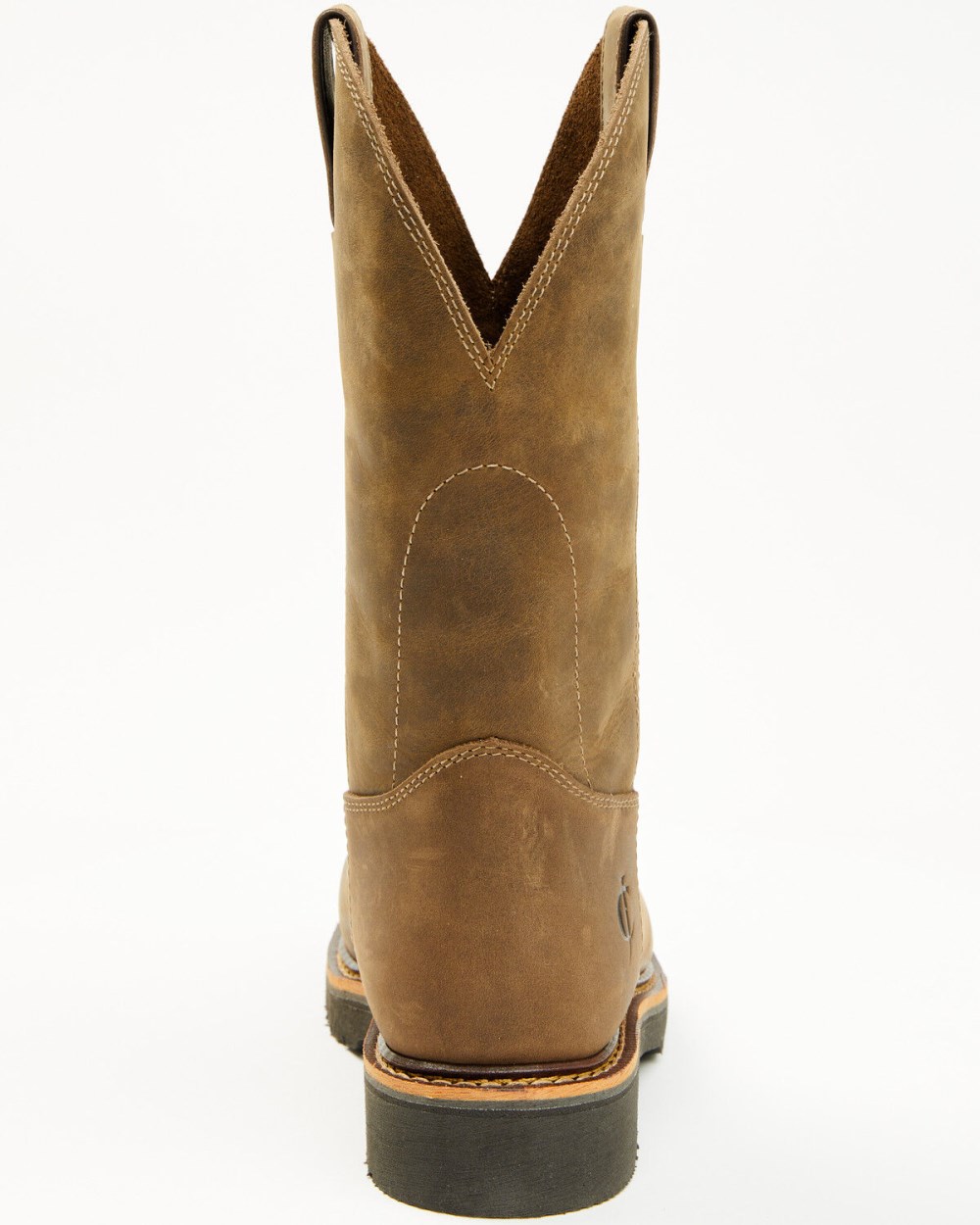 Cody James - Men's USA Pull-On Work Boots - Composite Toe | Brown Cody James - Men's USA Pull-On Work Boots - Composite Toe | Brown