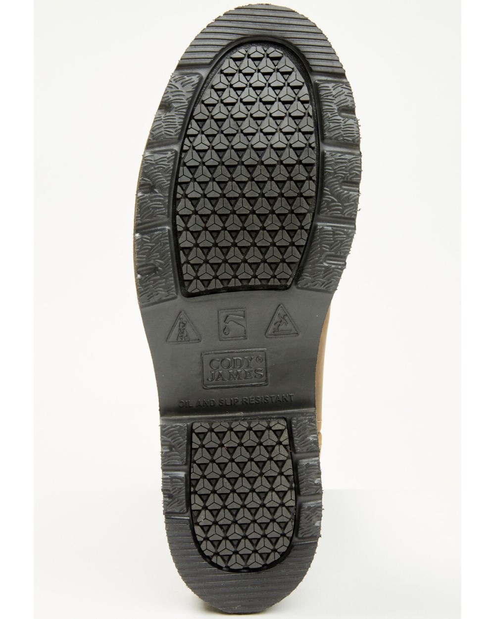 Cody James - Men's USA Pull-On Work Boots - Composite Toe | Brown Cody James - Men's USA Pull-On Work Boots - Composite Toe | Brown