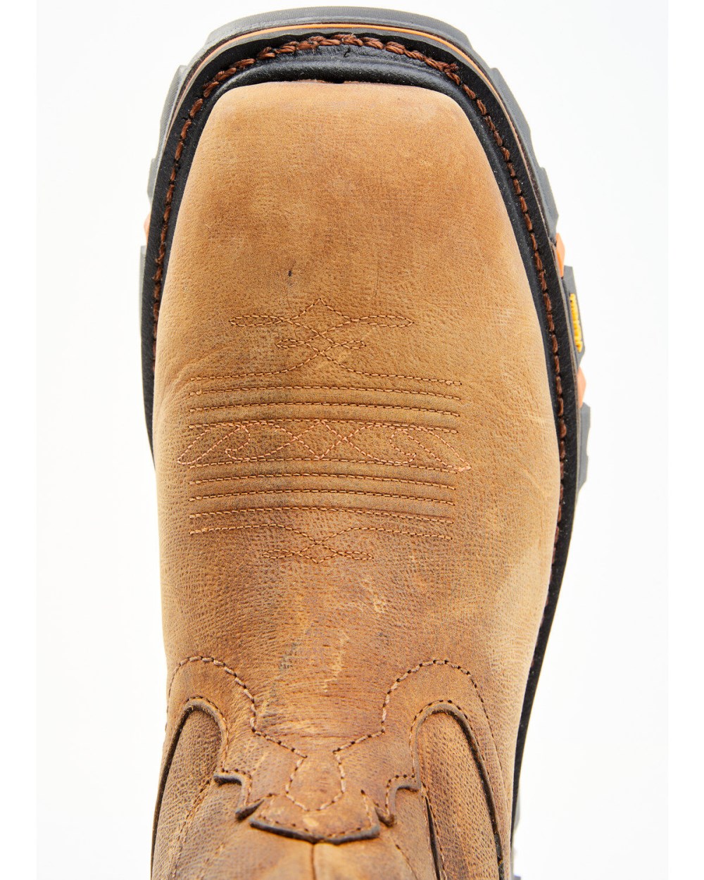 Cody James - Men's 11" Decimator Western Work Boots - Nano Composite Toe | Brown Cody James - Men's 11" Decimator Western Work Boots - Nano Composite Toe | Brown