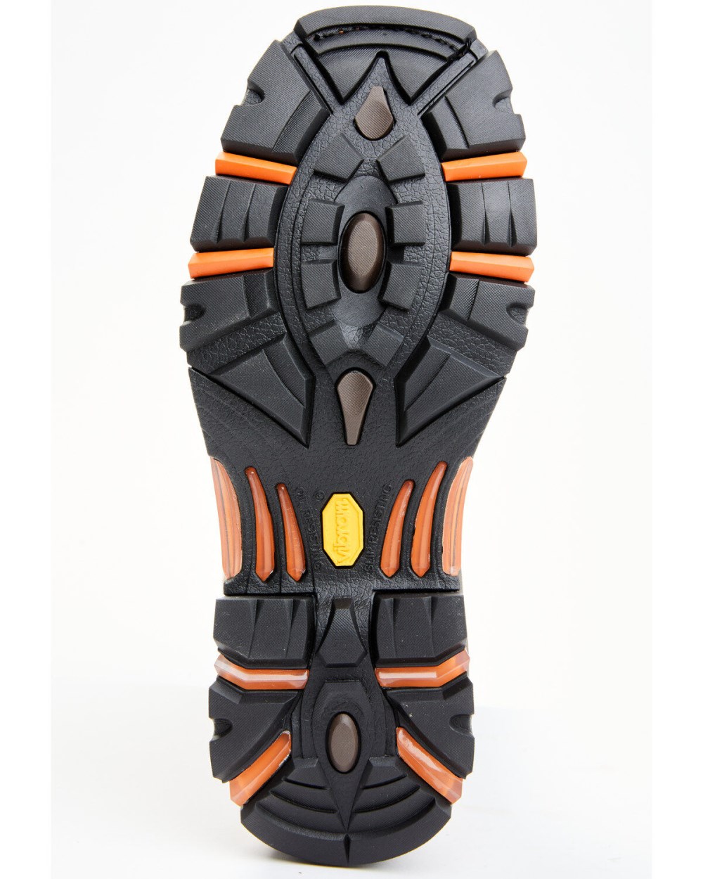 Cody James - Men's 11" Decimator Western Work Boots - Nano Composite Toe | Brown Cody James - Men's 11" Decimator Western Work Boots - Nano Composite Toe | Brown