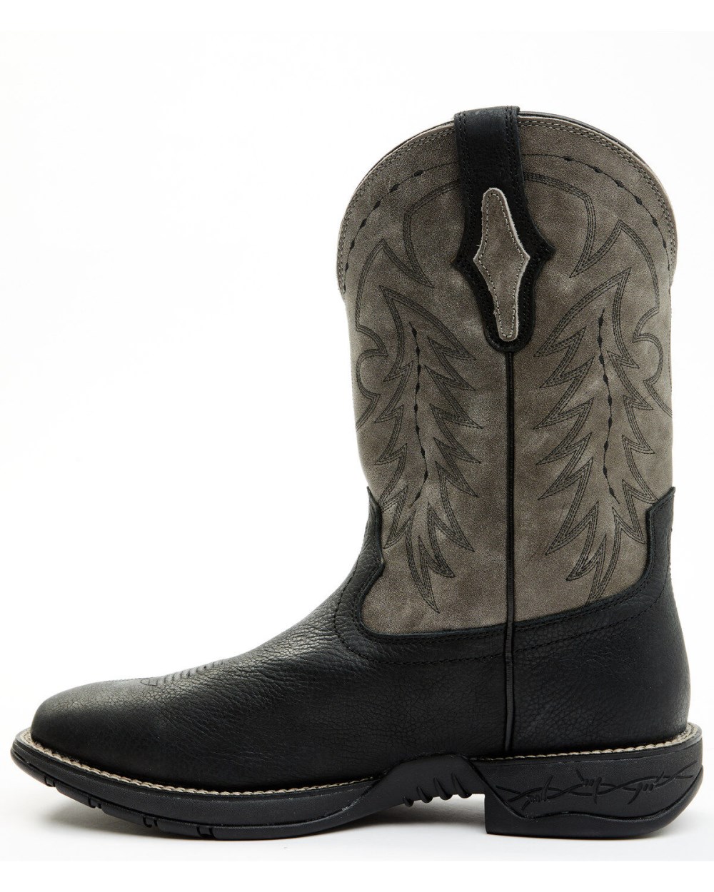 Cody James - Men's Summit Lite Xero Gravity Performance Western Boots - Broad Square Toe | Black