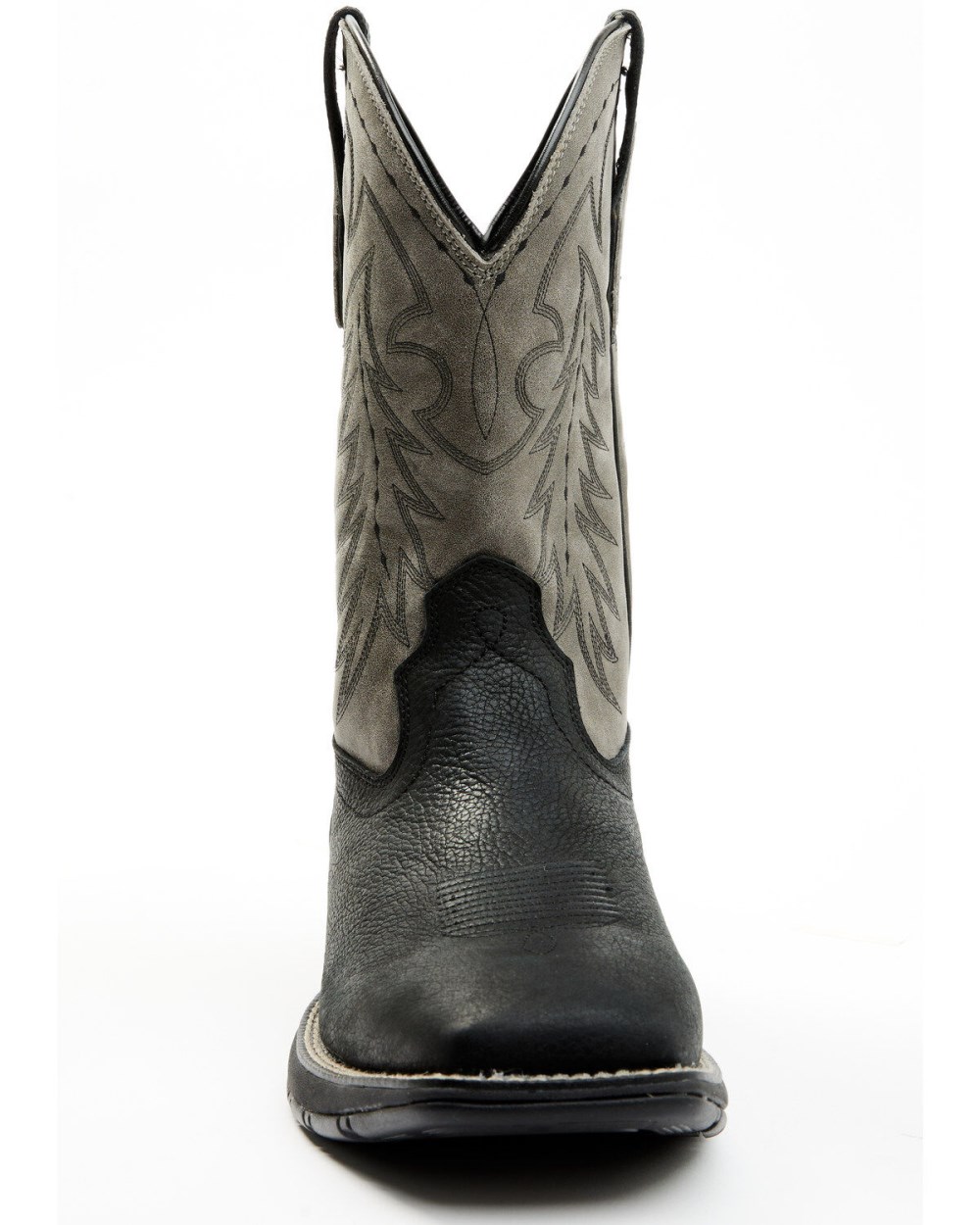 Cody James - Men's Summit Lite Xero Gravity Performance Western Boots - Broad Square Toe | Black