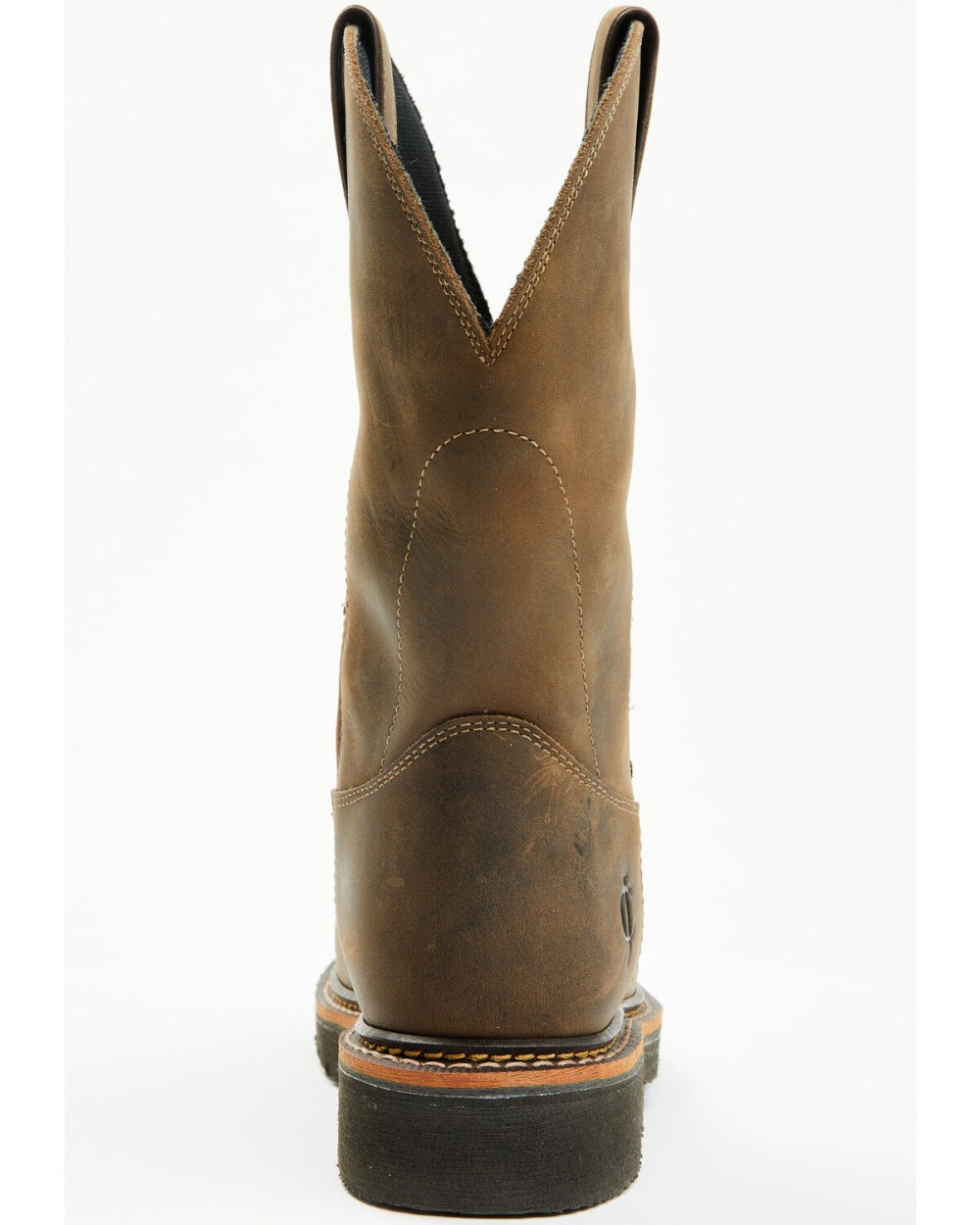 Cody James - Men's Pull-On Waterproof Work Boots - Composite Toe | Brown Cody James - Men's Pull-On Waterproof Work Boots - Composite Toe | Brown