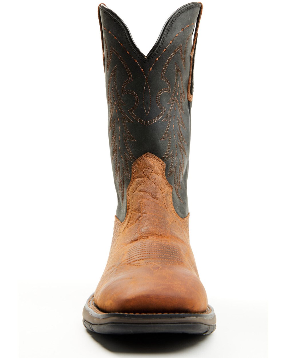 Cody James - Men's Summit Lite Performance Boots - Broad Square Toe | Brown Cody James - Men's Summit Lite Performance Boots - Broad Square Toe | Brown