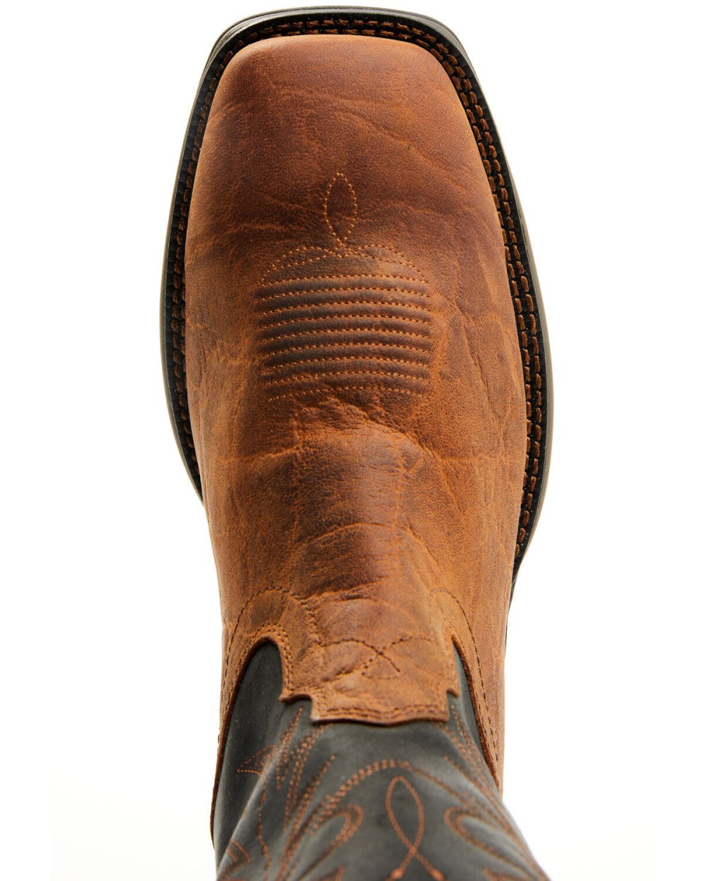 Cody James - Men's Summit Lite Performance Boots - Broad Square Toe | Brown Cody James - Men's Summit Lite Performance Boots - Broad Square Toe | Brown