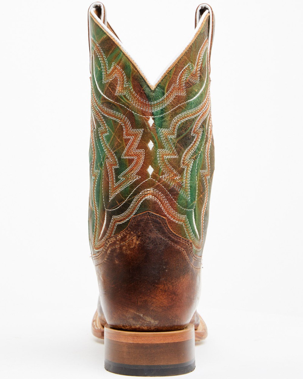 Cody James - Men's Road Western Boots - Broad Square Toe | Brown Cody James - Men's Road Western Boots - Broad Square Toe | Brown