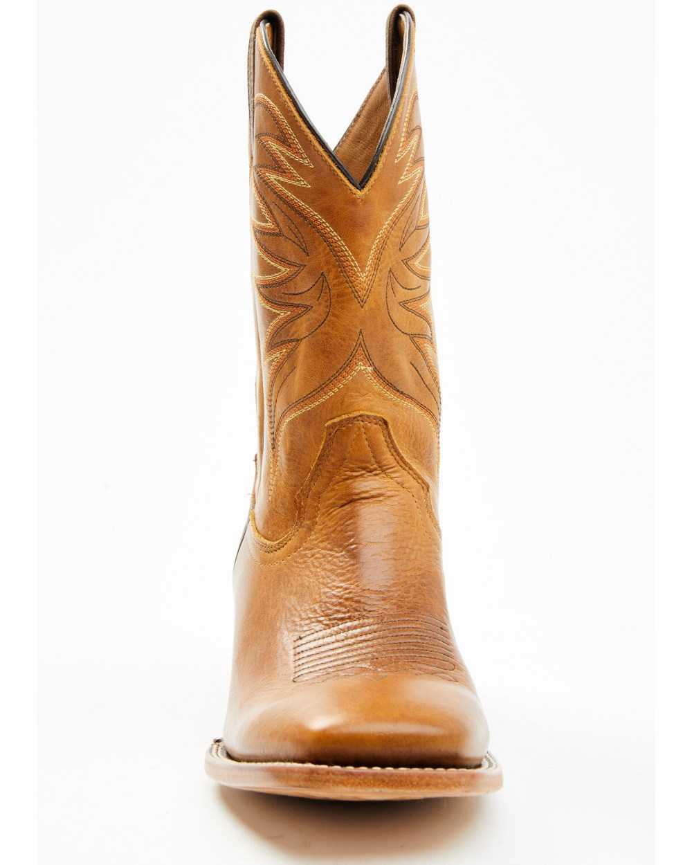 Cody James - Men's McBride Western Boots - Broad Square Toe | Sand Cody James - Men's McBride Western Boots - Broad Square Toe | Sand