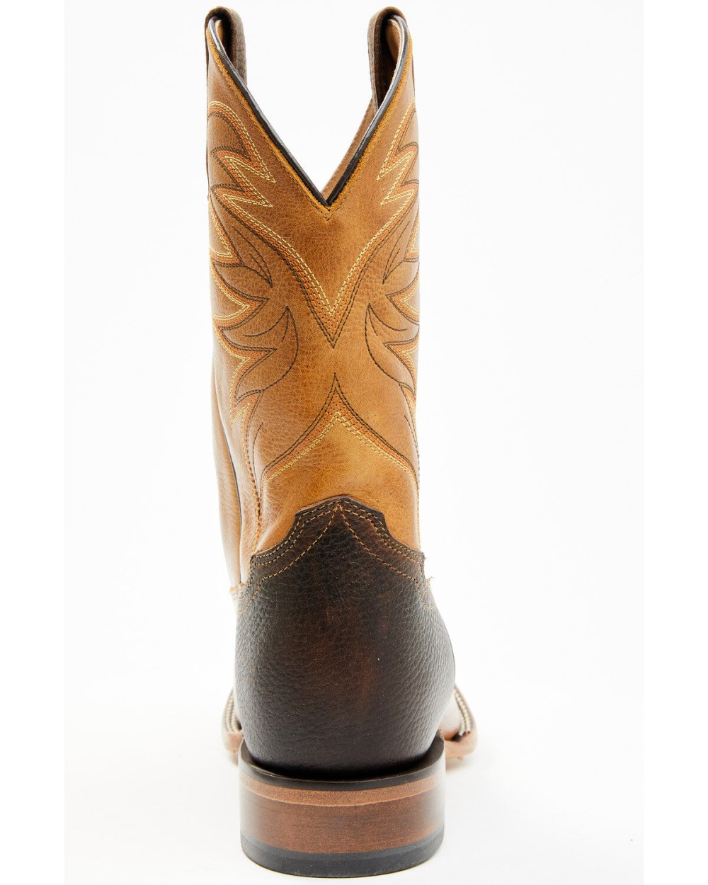 Cody James - Men's McBride Western Boots - Broad Square Toe | Sand Cody James - Men's McBride Western Boots - Broad Square Toe | Sand