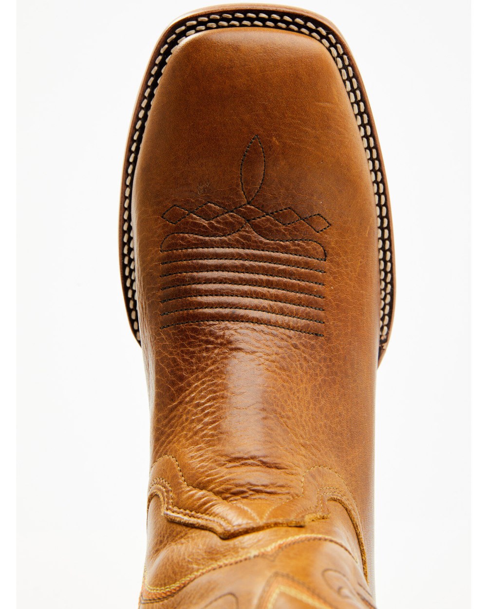 Cody James - Men's McBride Western Boots - Broad Square Toe | Sand Cody James - Men's McBride Western Boots - Broad Square Toe | Sand