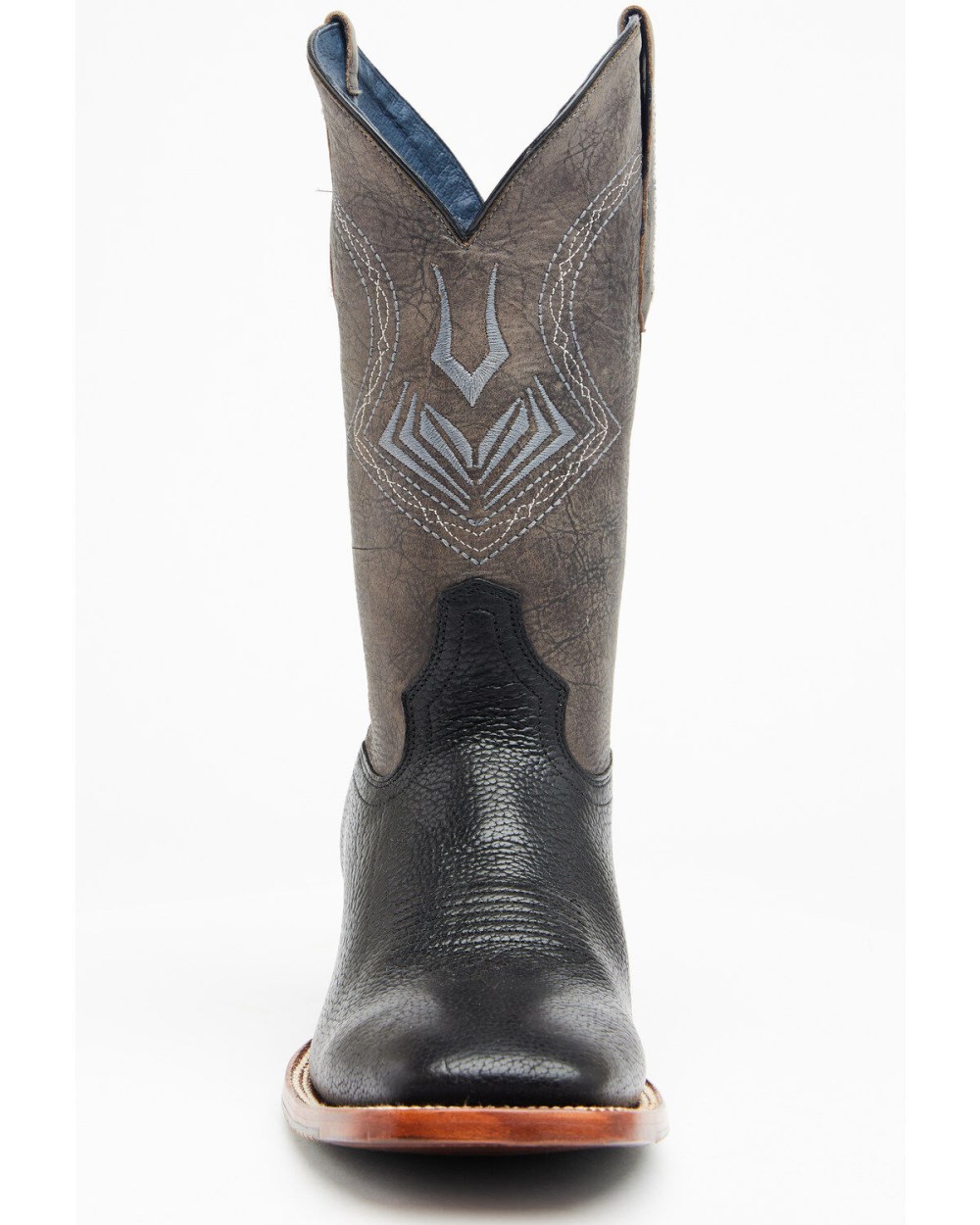Cody James - Men's Blue Collection Western Performance Boots - Broad Square Toe | Black Cody James - Men's Blue Collection Western Performance Boots - Broad Square Toe | Black