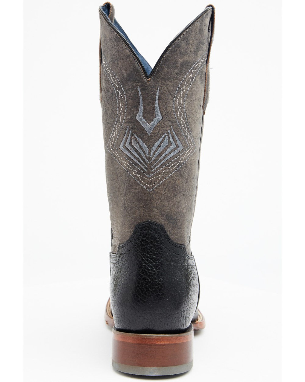 Cody James - Men's Blue Collection Western Performance Boots - Broad Square Toe | Black Cody James - Men's Blue Collection Western Performance Boots - Broad Square Toe | Black