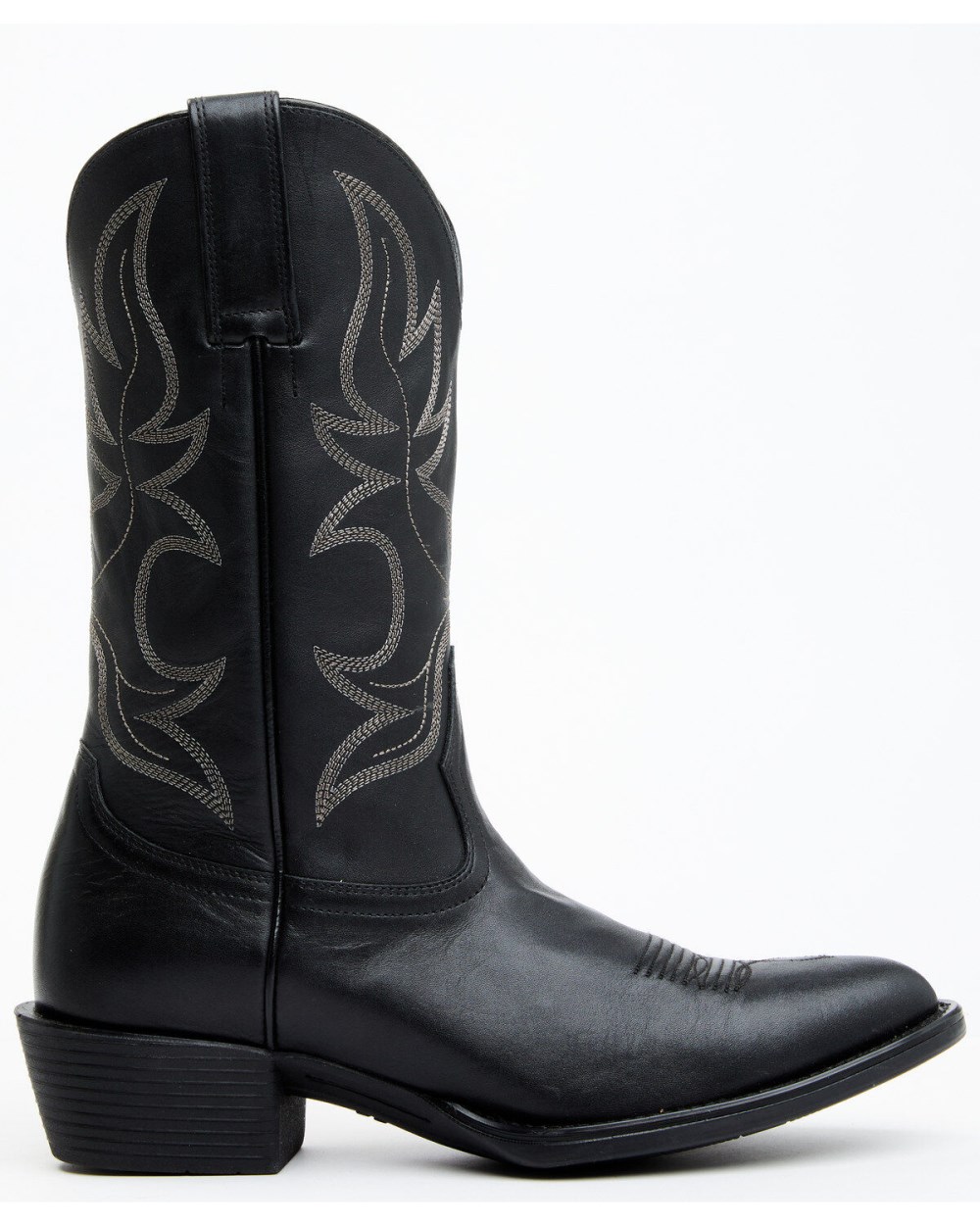 Cody James - Men's Larsen Western Boots - Round Toe | Black Cody James - Men's Larsen Western Boots - Round Toe | Black