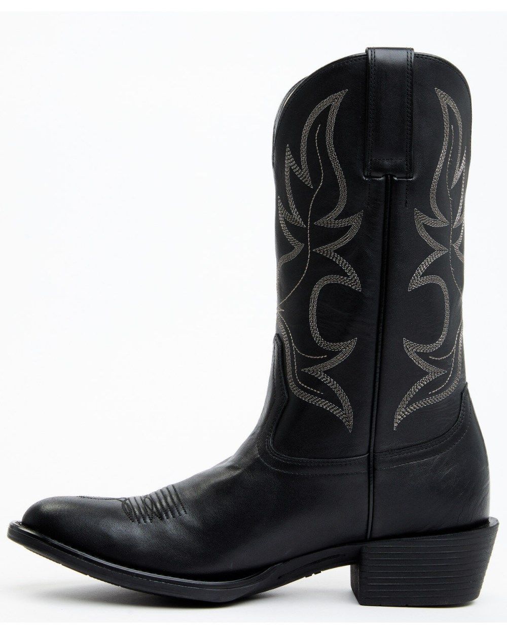 Cody James - Men's Larsen Western Boots - Round Toe | Black Cody James - Men's Larsen Western Boots - Round Toe | Black