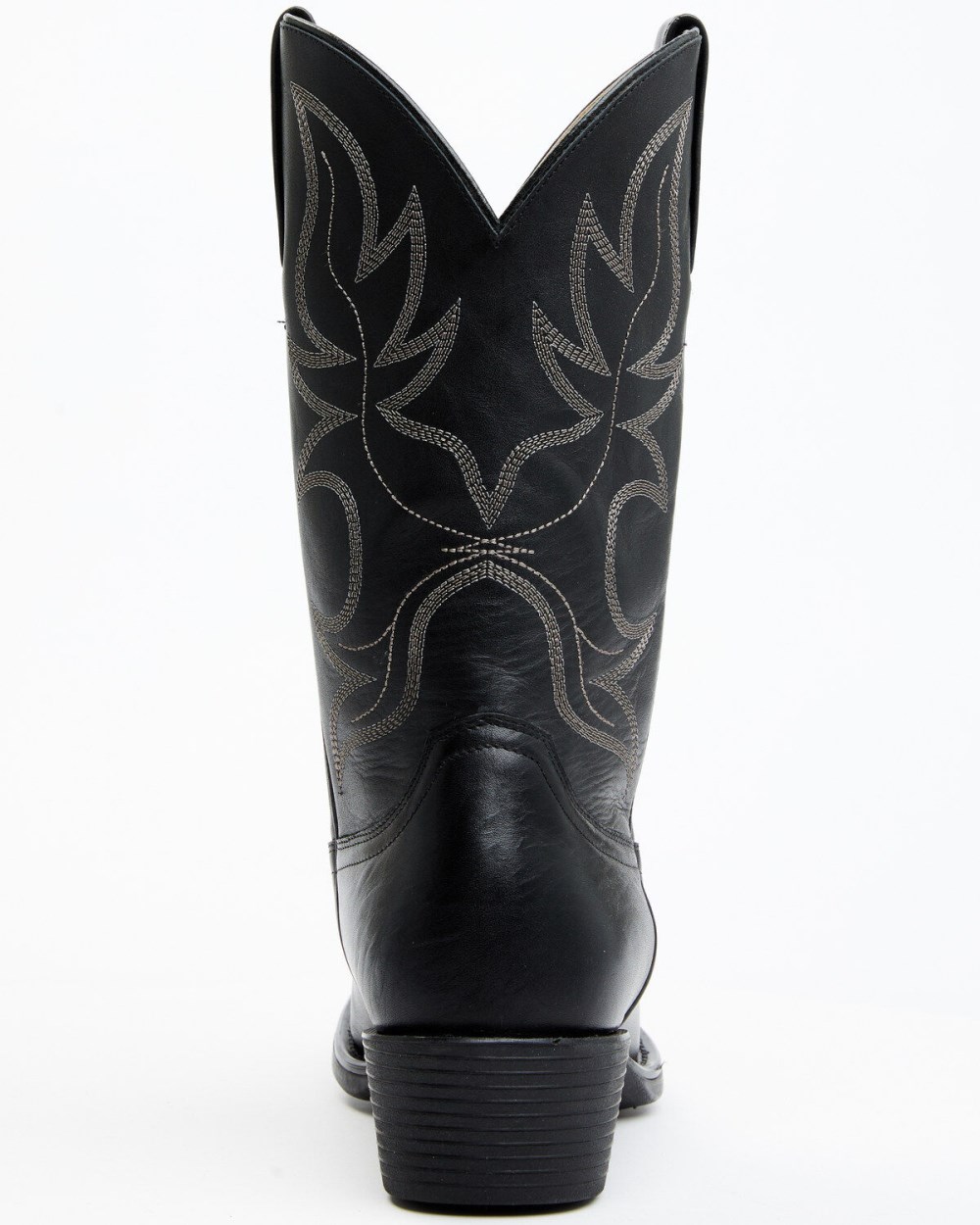 Cody James - Men's Larsen Western Boots - Round Toe | Black Cody James - Men's Larsen Western Boots - Round Toe | Black
