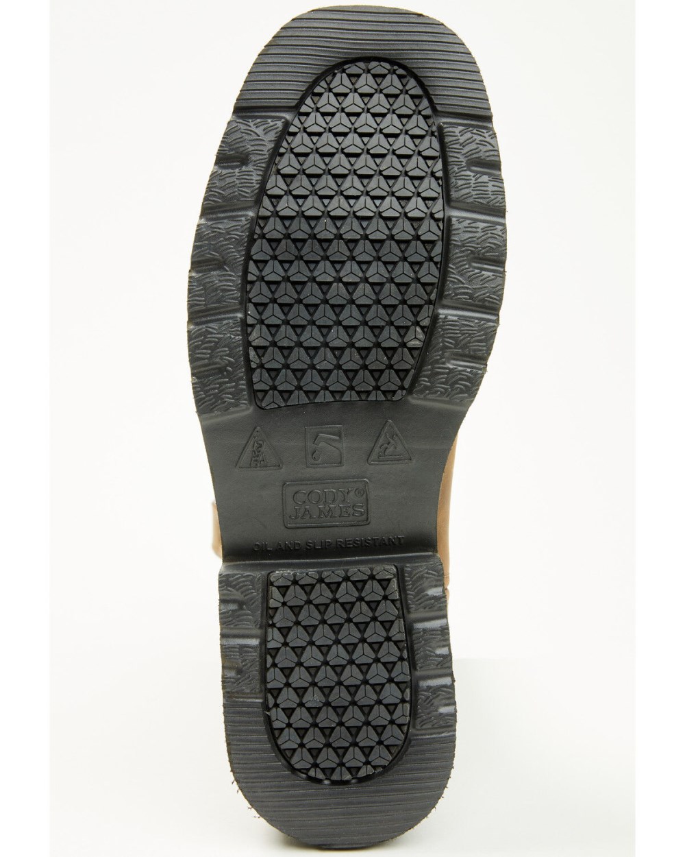 Cody James - Men's Pull-On Work Boots - Soft Toe | Brown Cody James - Men's Pull-On Work Boots - Soft Toe | Brown