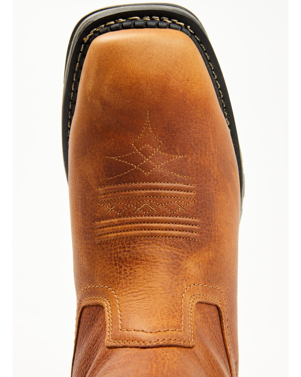 Cody James - Men's 11" Waterproof Insulated Pull-On Work Boots - Composite Toe | Medium Brown Cody James - Men's 11" Waterproof Insulated Pull-On Work Boots - Composite Toe | Medium Brown