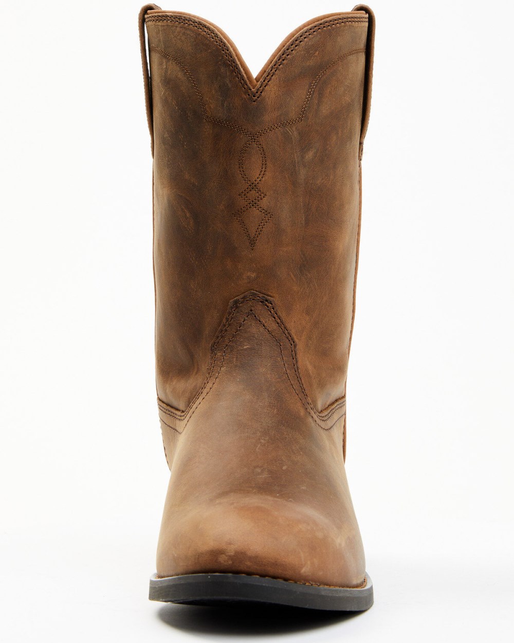 Cody James - Cush Core Men's Highland Roper Western Boots - Round Toe | Tan Cody James - Cush Core Men's Highland Roper Western Boots - Round Toe | Tan