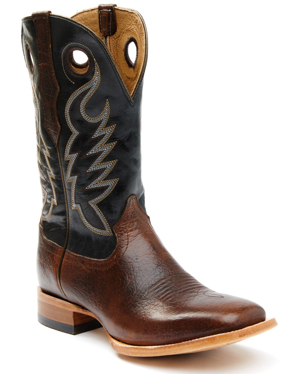 Cody James - Men's Union Xero Gravity Western Performance Boots - Broad Square Toe | Brown Cody James - Men's Union Xero Gravity Western Performance Boots - Broad Square Toe | Brown
