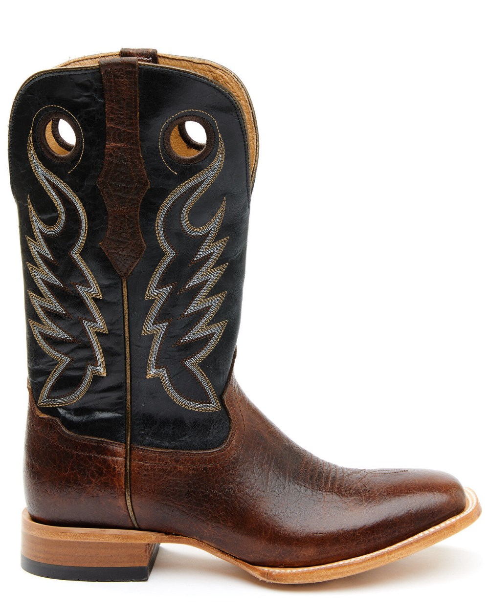 Cody James - Men's Union Xero Gravity Western Performance Boots - Broad Square Toe | Brown Cody James - Men's Union Xero Gravity Western Performance Boots - Broad Square Toe | Brown