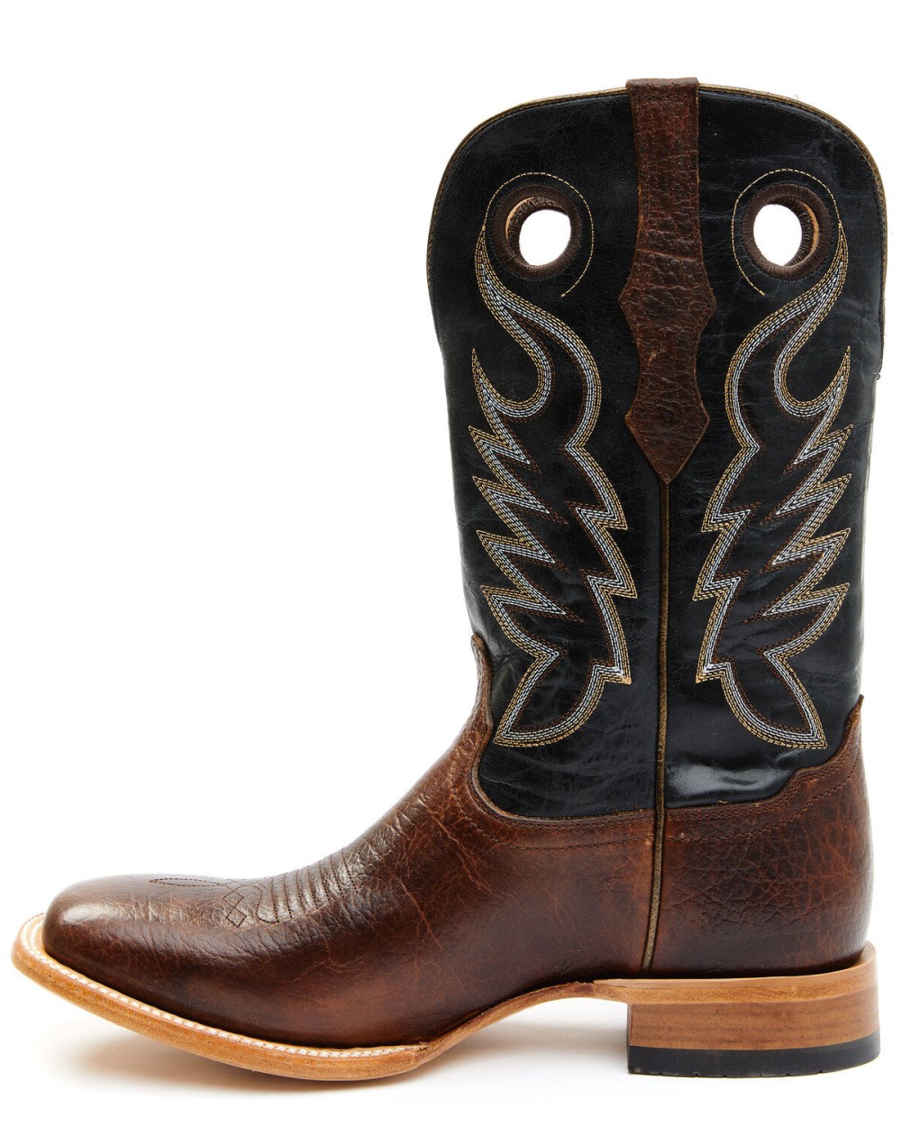 Cody James - Men's Union Xero Gravity Western Performance Boots - Broad Square Toe | Brown Cody James - Men's Union Xero Gravity Western Performance Boots - Broad Square Toe | Brown