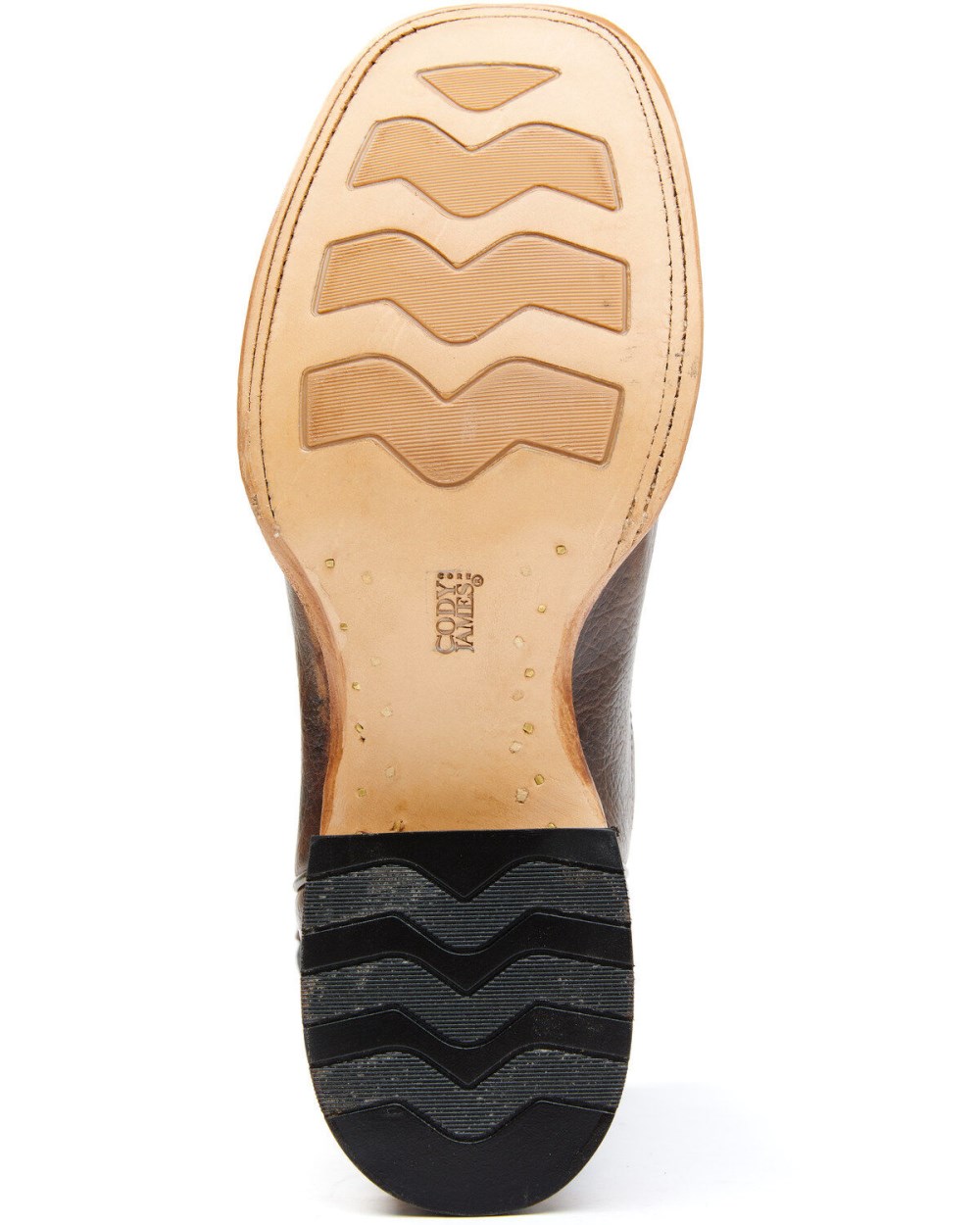 Cody James - Men's Union Xero Gravity Western Performance Boots - Broad Square Toe | Brown Cody James - Men's Union Xero Gravity Western Performance Boots - Broad Square Toe | Brown