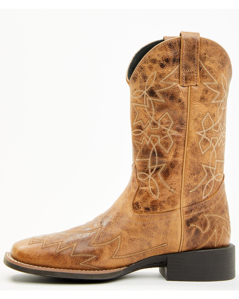 Cody James - Men's Ace Performance Western Boots - Broad Square Toe | Brown Cody James - Men's Ace Performance Western Boots - Broad Square Toe | Brown