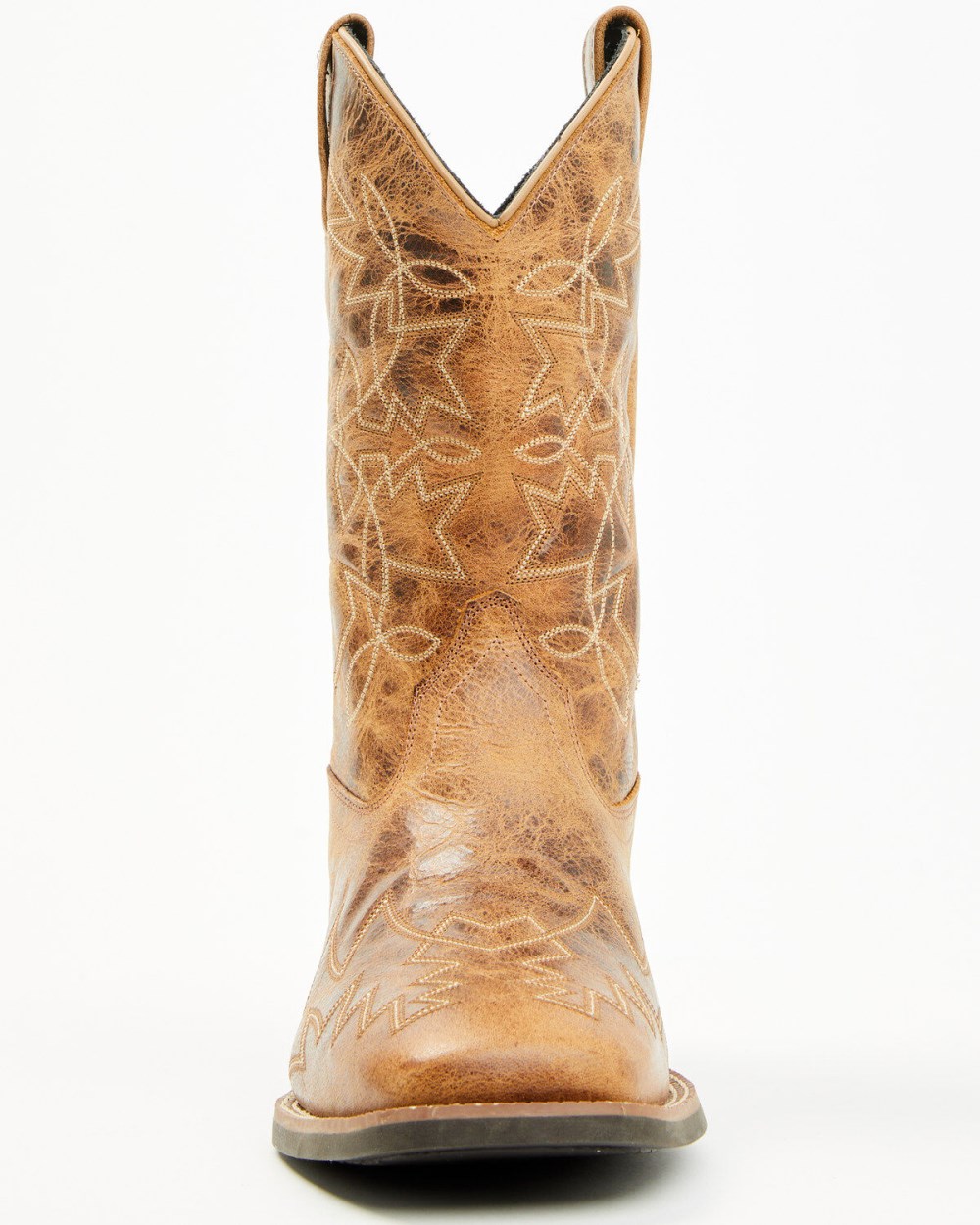 Cody James - Men's Ace Performance Western Boots - Broad Square Toe | Brown Cody James - Men's Ace Performance Western Boots - Broad Square Toe | Brown