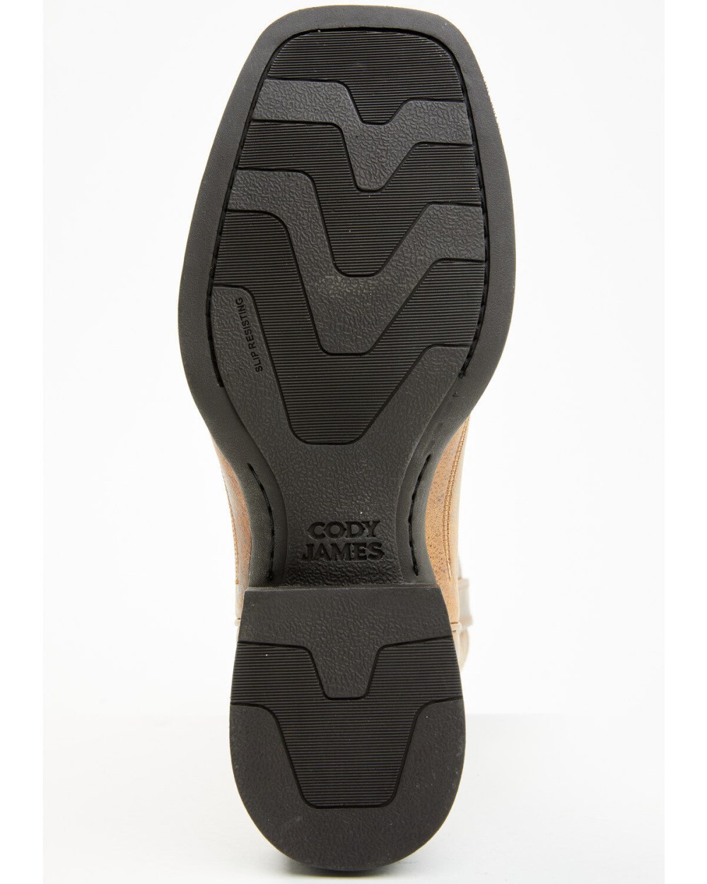 Cody James - Men's Ace Performance Western Boots - Broad Square Toe | Brown Cody James - Men's Ace Performance Western Boots - Broad Square Toe | Brown