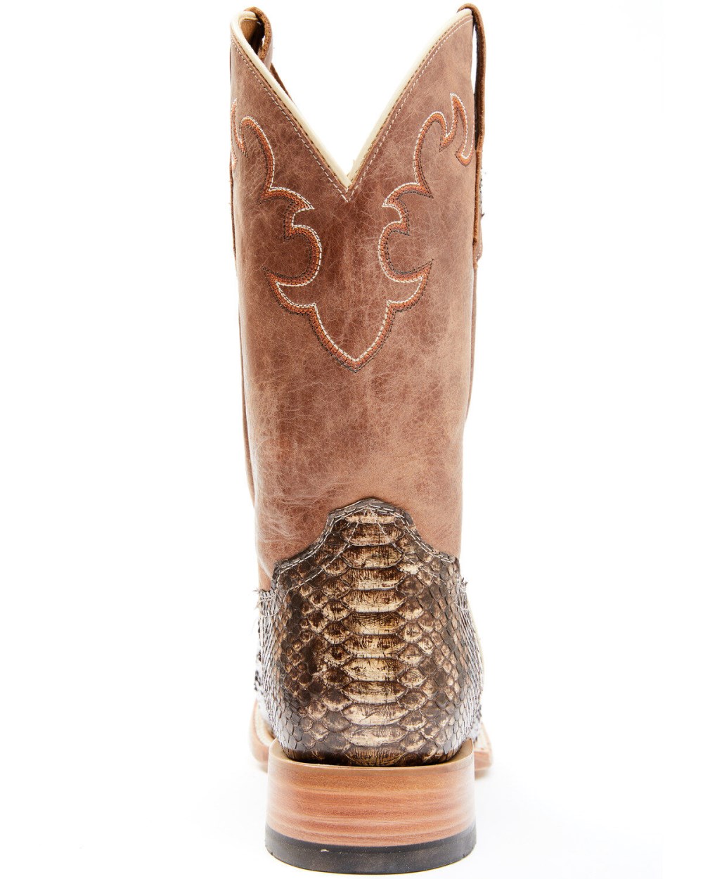 Cody James - Men's Exotic Python Western Boots - Broad Square Toe | Python Cody James - Men's Exotic Python Western Boots - Broad Square Toe | Python
