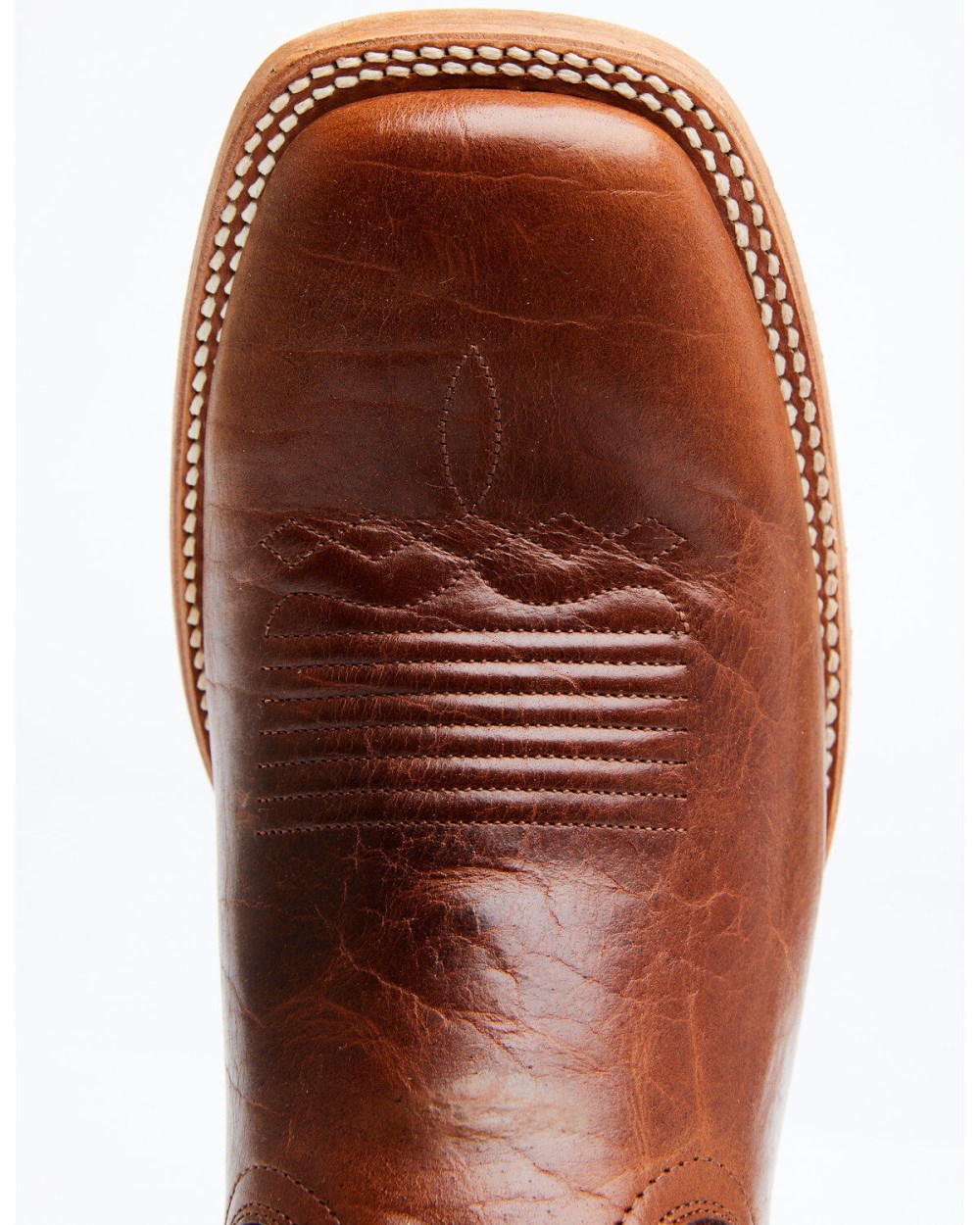 Cody James - Men's Camden Western Boots - Broad Square Toe | Red Cody James - Men's Camden Western Boots - Broad Square Toe | Red