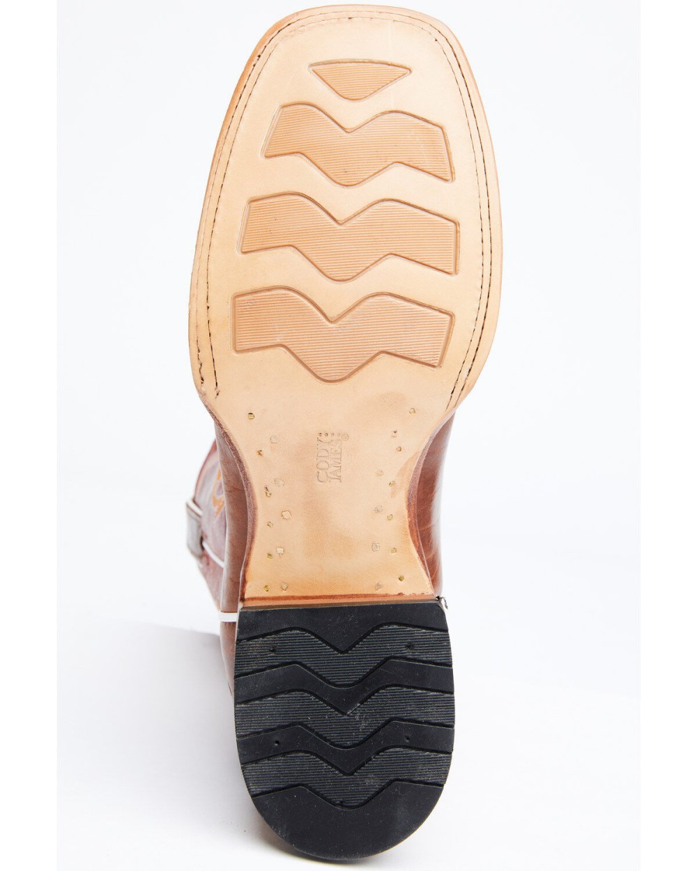 Cody James - Men's Camden Western Boots - Broad Square Toe | Red Cody James - Men's Camden Western Boots - Broad Square Toe | Red