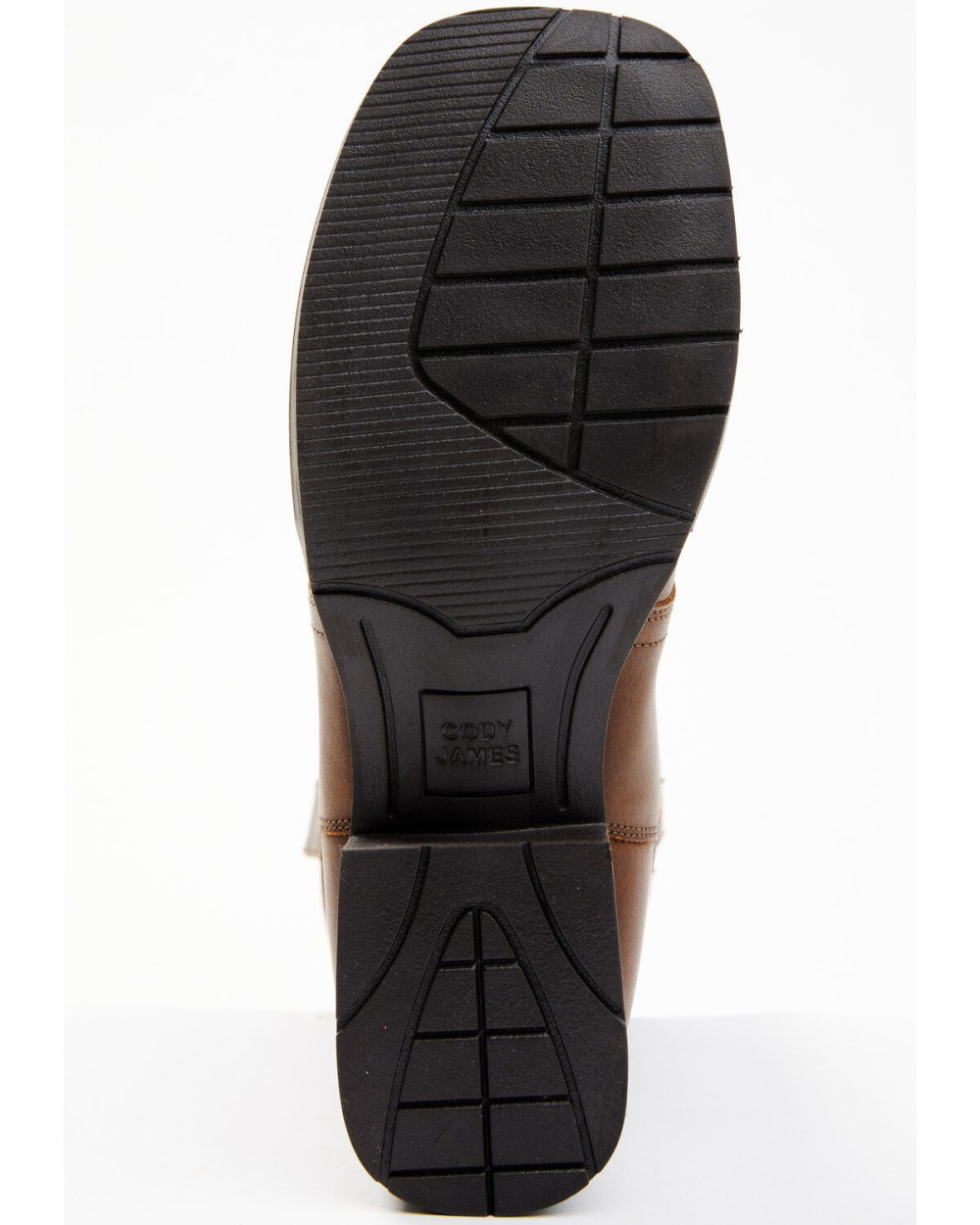 Cody James - Boys' Ripped Flag Western Boots - Broad Square Toe | Multi