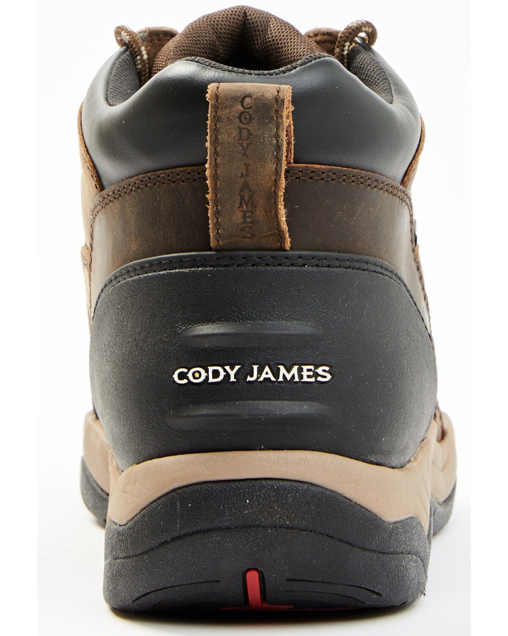 Cody James - Men's Endurance Corral Lace-Up WP Soft Work Hiking Boots | Chocolate Cody James - Men's Endurance Corral Lace-Up WP Soft Work Hiking Boots | Chocolate