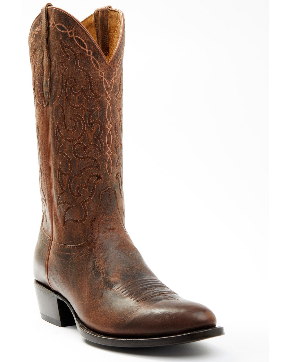Cody James - Men's Mad Cat Western Boots - Round Toe | Brown Cody James - Men's Mad Cat Western Boots - Round Toe | Brown