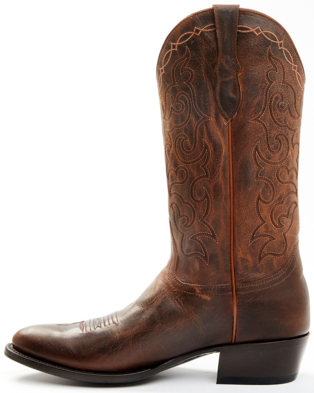 Cody James - Men's Mad Cat Western Boots - Round Toe | Brown Cody James - Men's Mad Cat Western Boots - Round Toe | Brown