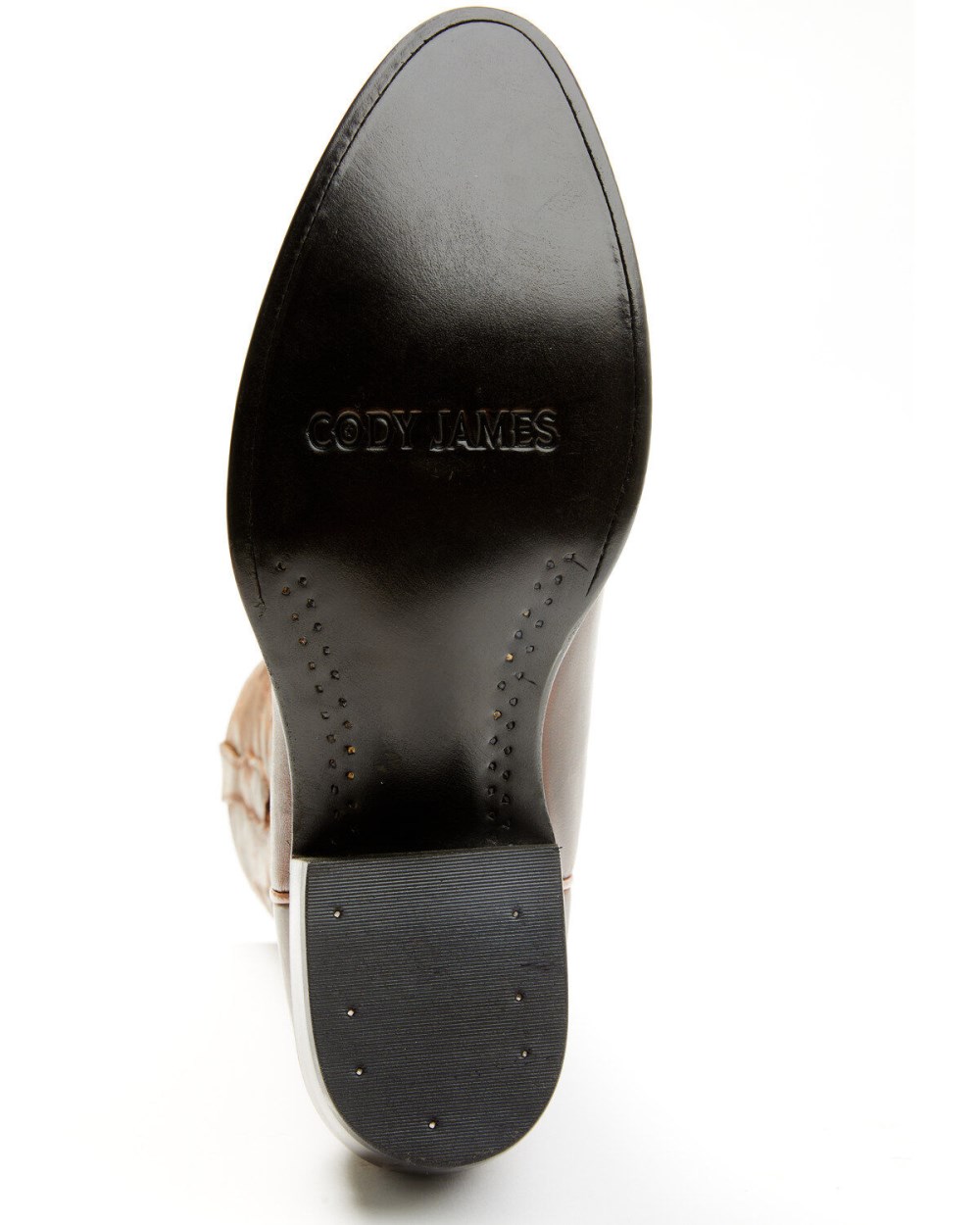 Cody James - Men's Mad Cat Western Boots - Round Toe | Brown Cody James - Men's Mad Cat Western Boots - Round Toe | Brown