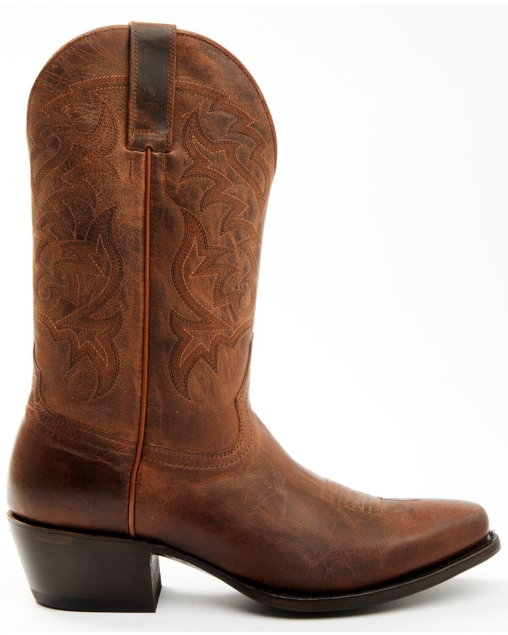 Cody James - Men's Mad Cat Western Boots - Square Toe | Brown Cody James - Men's Mad Cat Western Boots - Square Toe | Brown