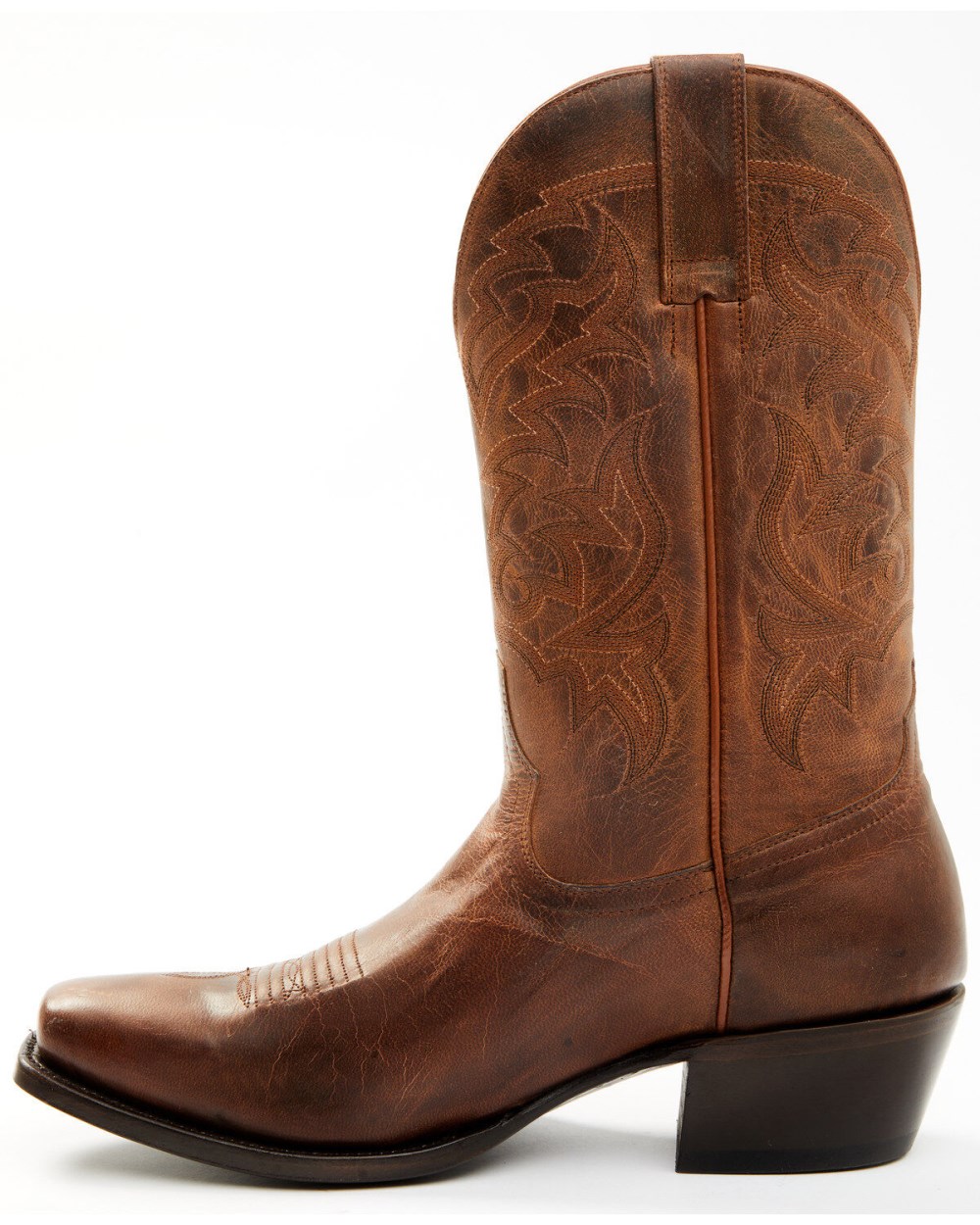 Cody James - Men's Mad Cat Western Boots - Square Toe | Brown Cody James - Men's Mad Cat Western Boots - Square Toe | Brown